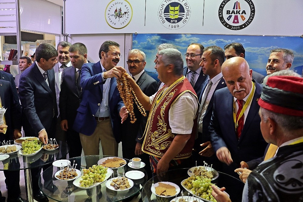 YÖREX, 9'uncu kez kapılarını açtı