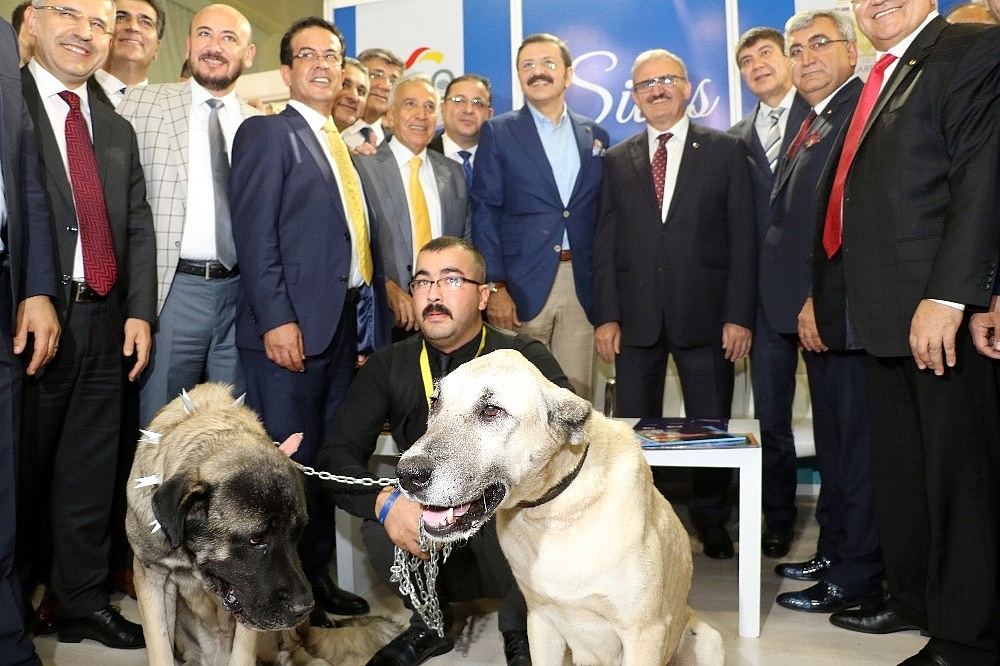 YÖREX, 9'uncu kez kapılarını açtı