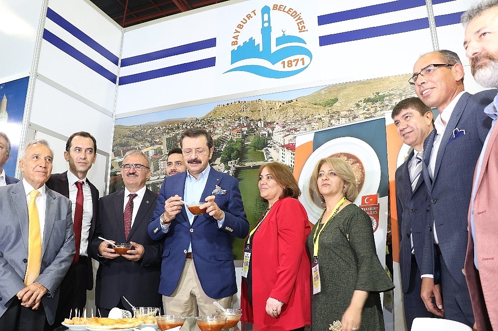 YÖREX, 9'uncu kez kapılarını açtı