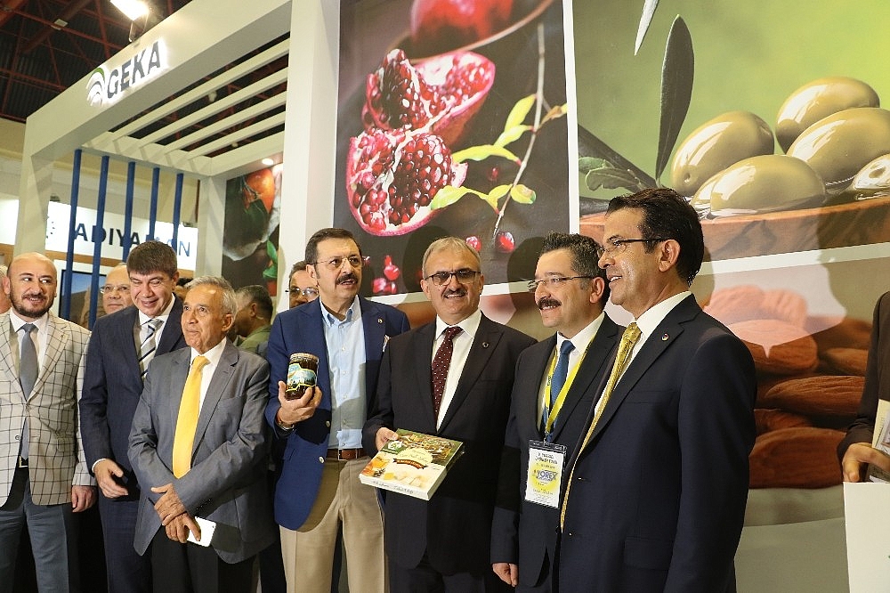 YÖREX, 9'uncu kez kapılarını açtı