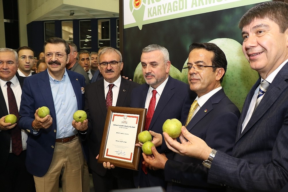 YÖREX, 9'uncu kez kapılarını açtı