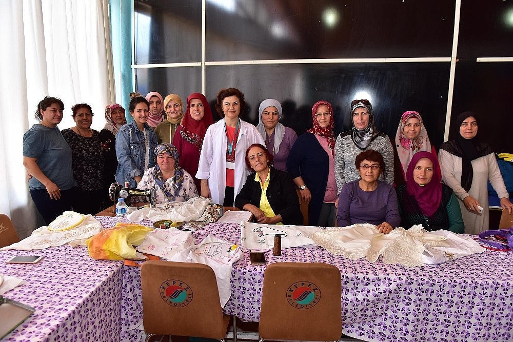 AKMEK'in yeni dönem kursları başladı