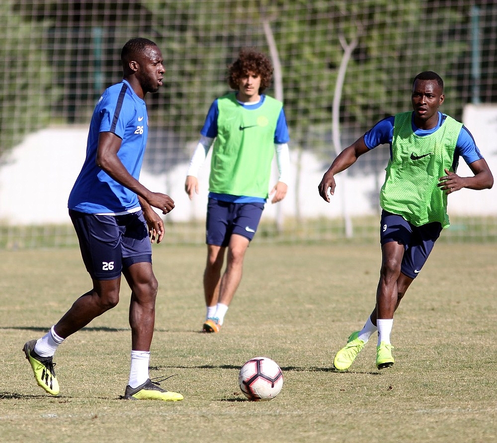 Antalyaspor, Akhisar maçını kazanmak istiyor
