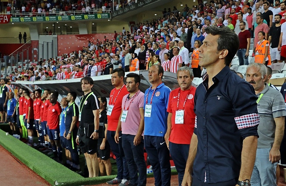 Antalyaspor'da rekor haftası