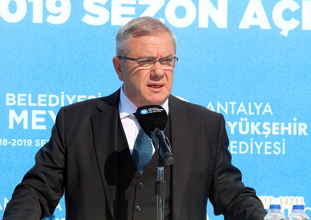 Başkan Türel'den, komisyonculara: "Endişeye mahal yok"