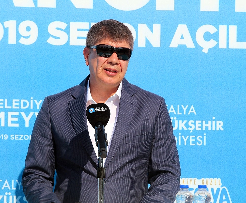 Başkan Türel'den, komisyonculara: "Endişeye mahal yok"