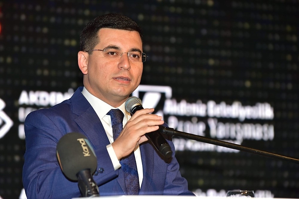 Belediyelerin 'EN'leri ödüllendirildi