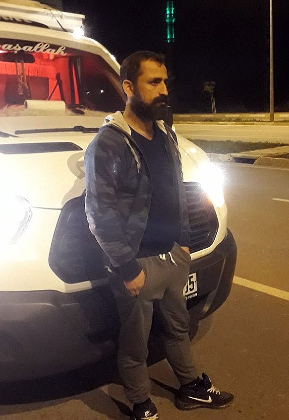 Pazarda dehşet!