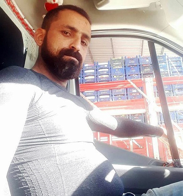 Pazarda dehşet!