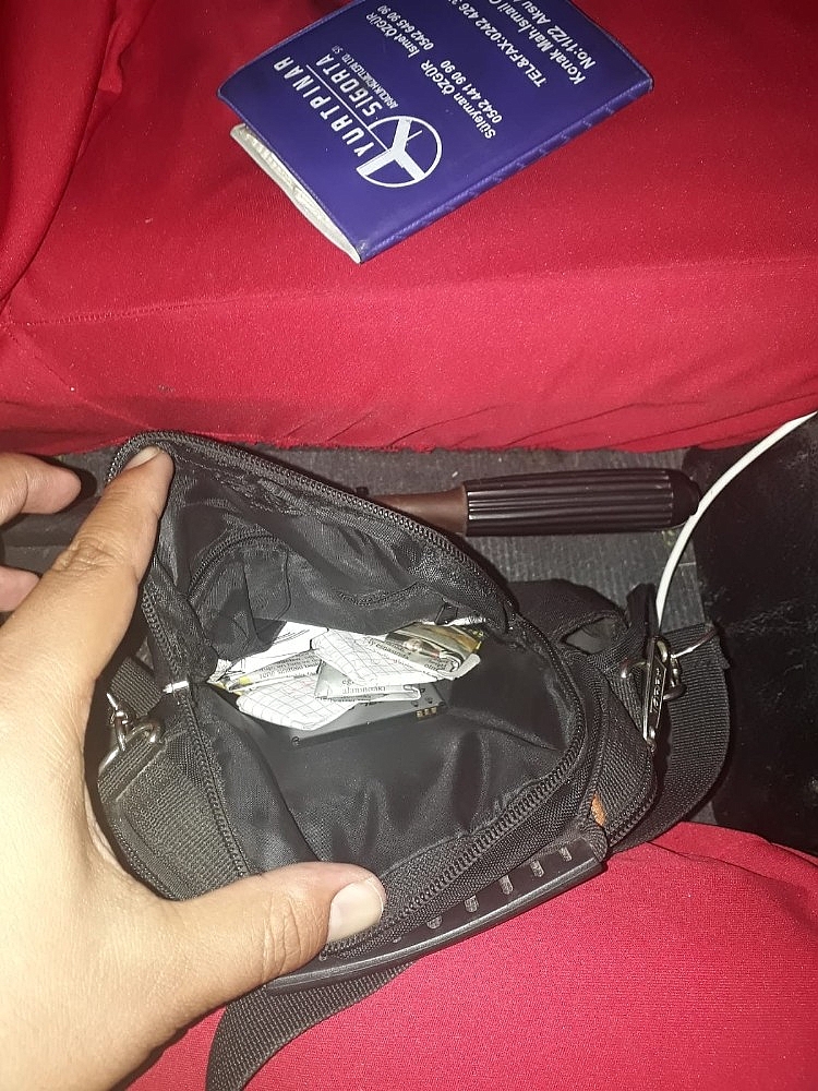 Polisin şüphesi zehir tacirini ele verdi!
