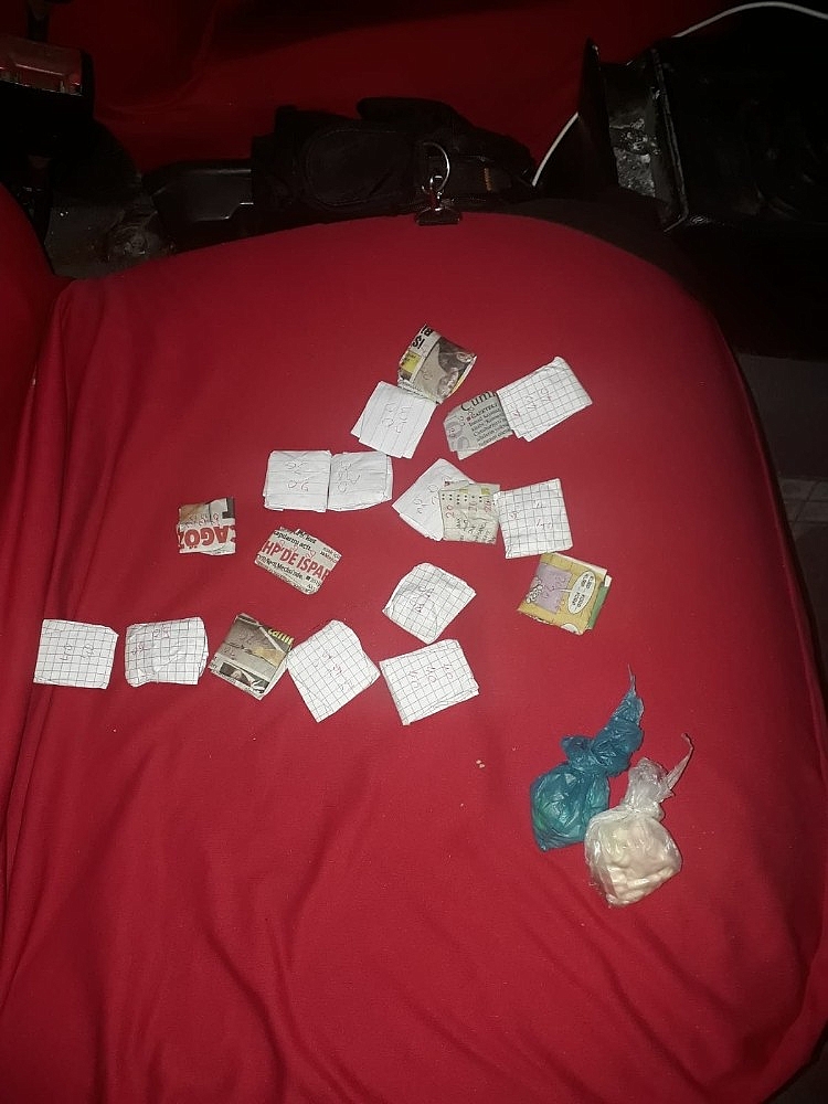 Polisin şüphesi zehir tacirini ele verdi!