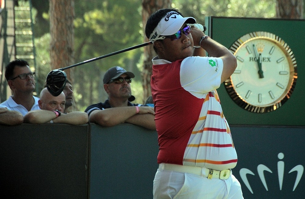 Turkish Airlines Open 2018 başladı