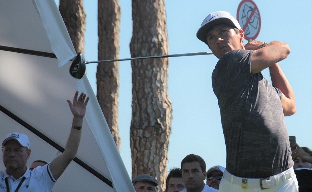 Turkish Airlines Open 2018 başladı