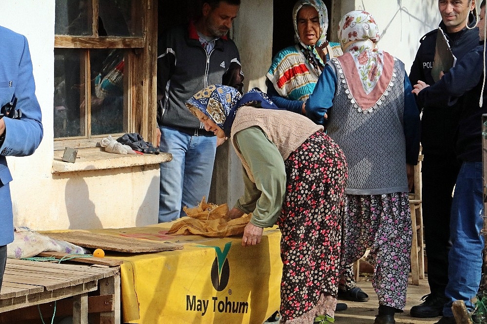 Yaşlı adam evinde ölü bulundu!