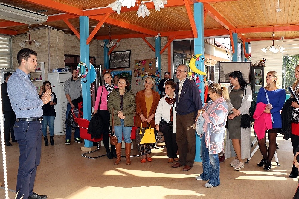Yerleşik yaşayan yabancılardan Büyükşehir'in projelerine tam not