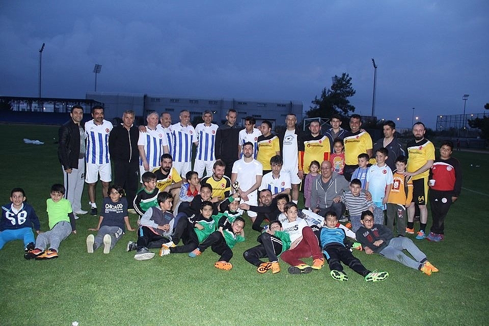Antalya'da veli ligi başlıyor