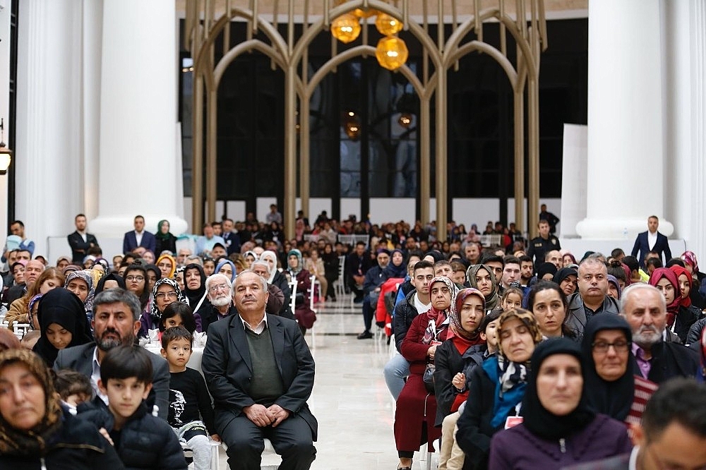 Cumhurbaşkanı Erdoğan'dan şehit ailelerine mesaj var