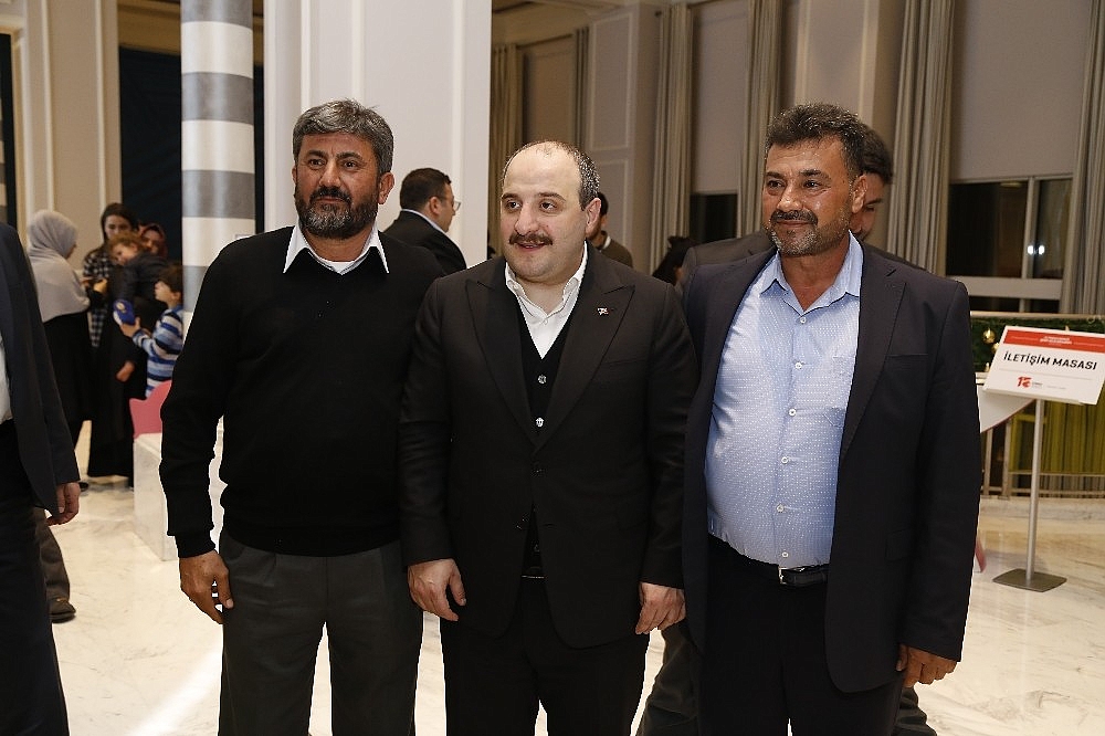 Cumhurbaşkanı Erdoğan'dan şehit ailelerine mesaj var