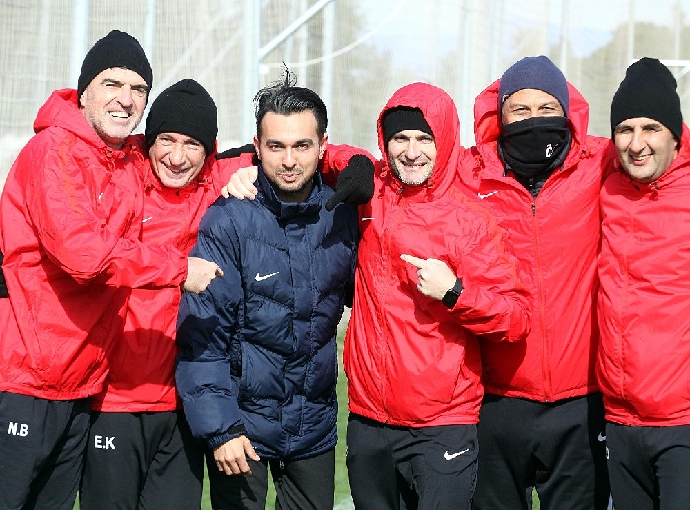 Antalyaspor'da Kayserispor mesaisi