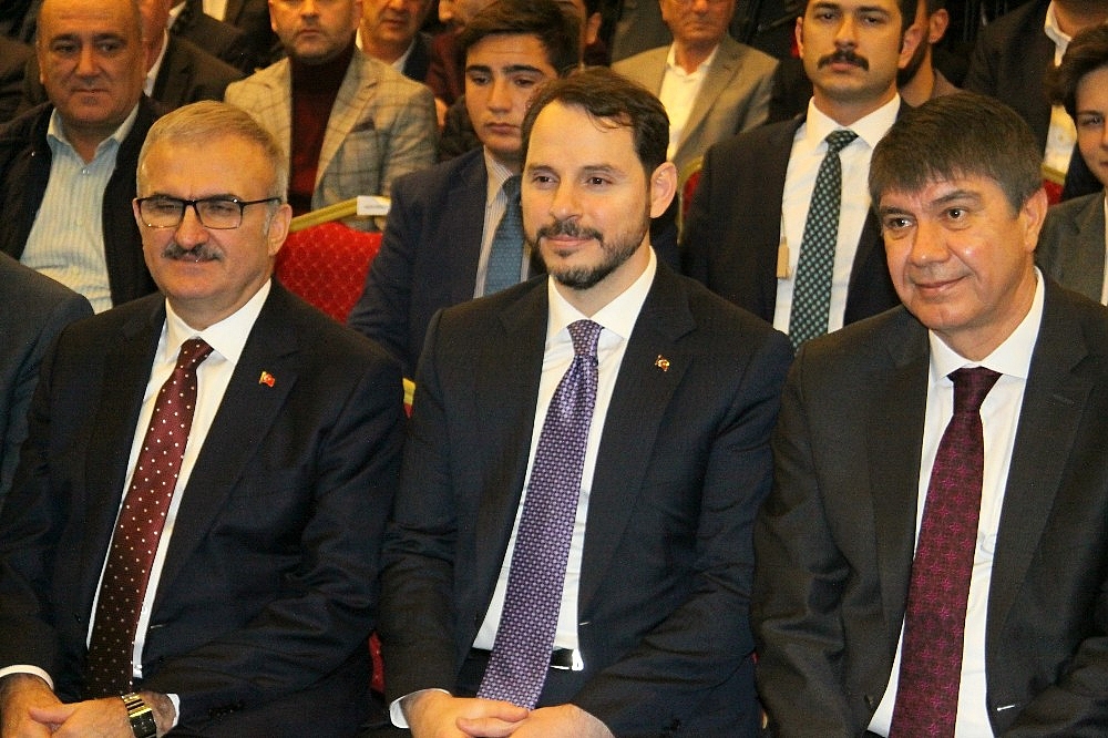 Bakan Albayrak'tan marketlere uyarı!