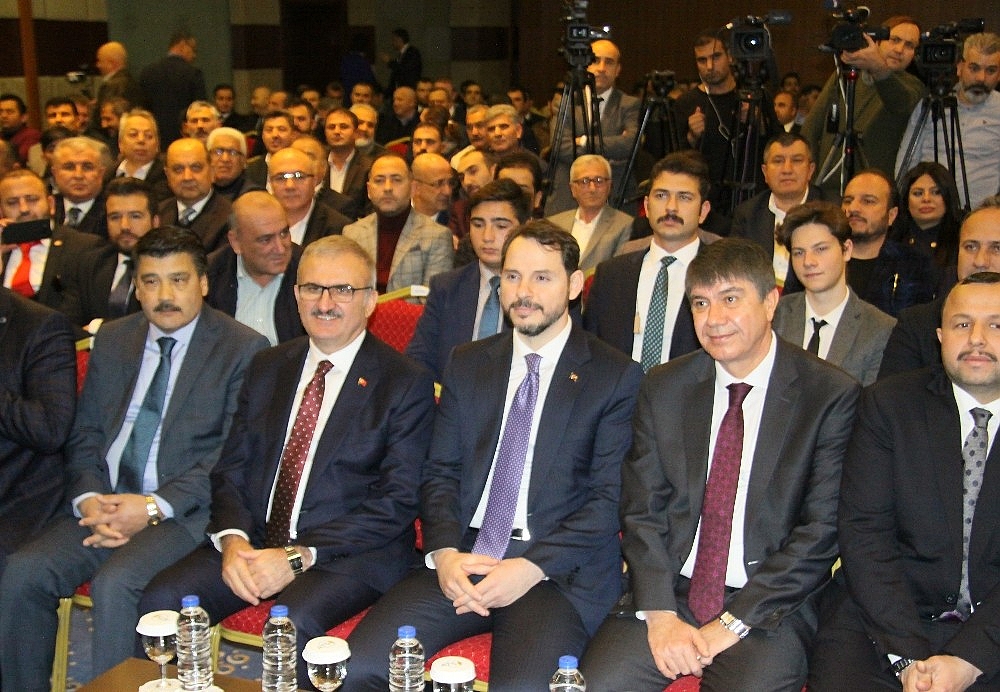 Bakan Albayrak'tan marketlere uyarı!