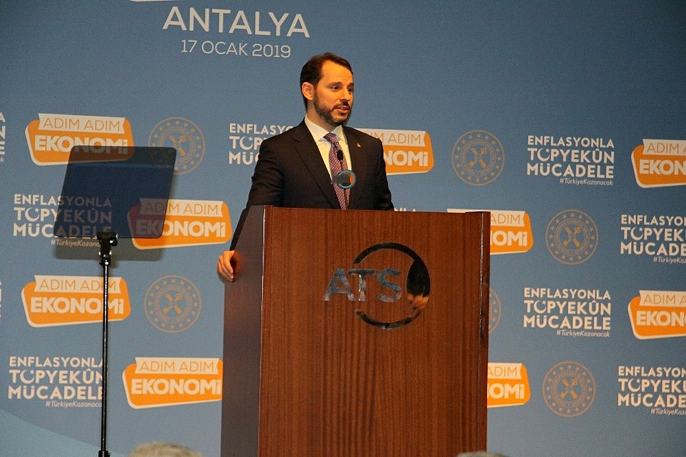 Bakan Albayrak'tan marketlere uyarı!