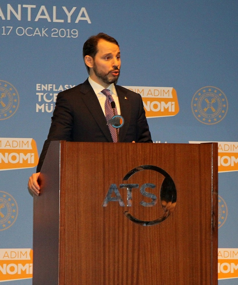 Bakan Albayrak'tan marketlere uyarı!