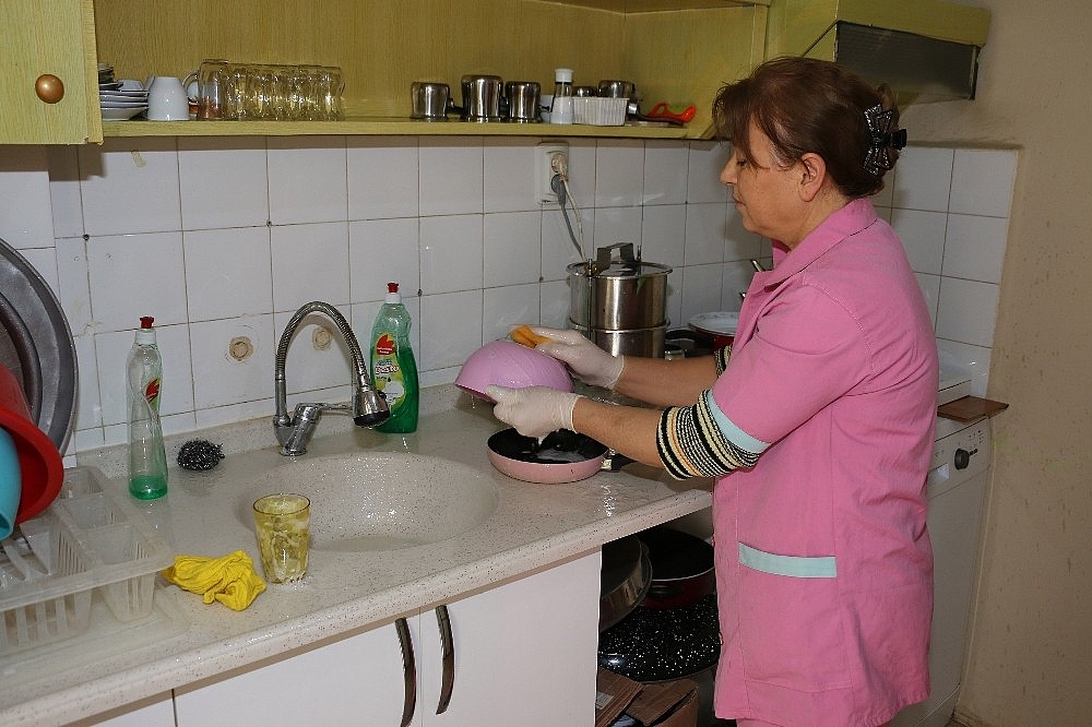 Büyükşehir'den 5 yılda 7 bin kişiye evde sağlık hizmeti