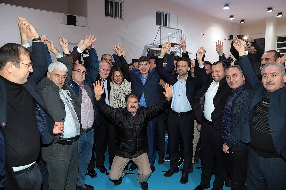 Başkan Türel'den Kırcami müjdesi