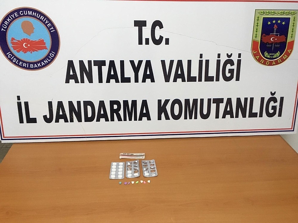 Jandarmadan yol uygulaması