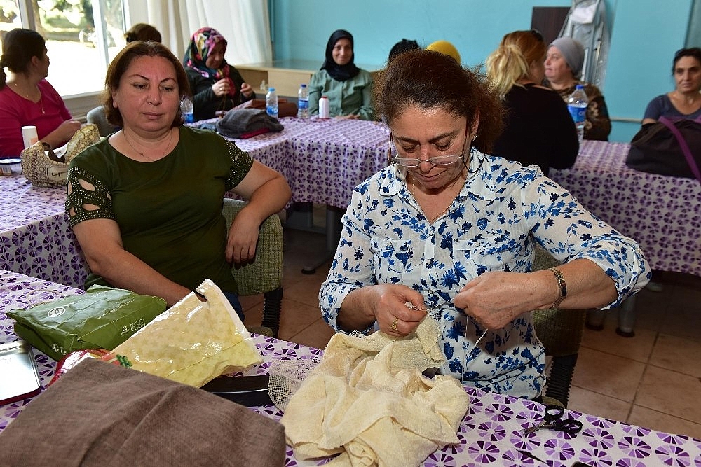 AKMEK'de 2018 yılında 68 branşta, 101 farklı kurs açıldı