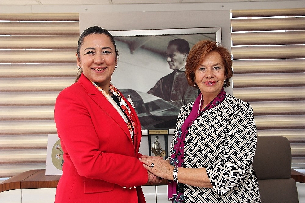 Doğanoğlu, Konyaaltı'nda çalışmalara başladı
