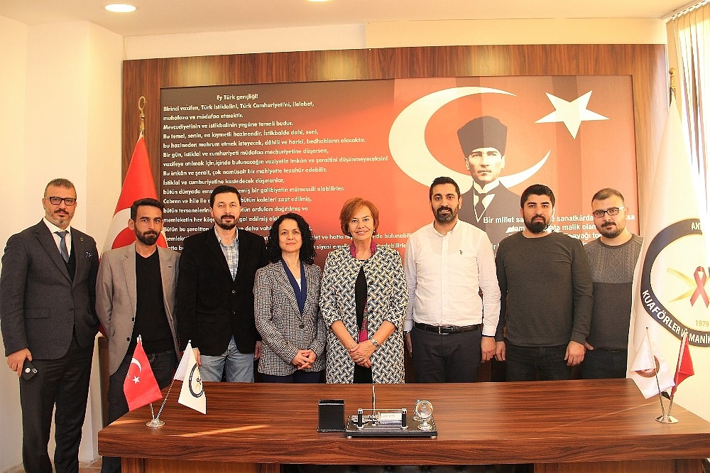 Doğanoğlu, Konyaaltı'nda çalışmalara başladı