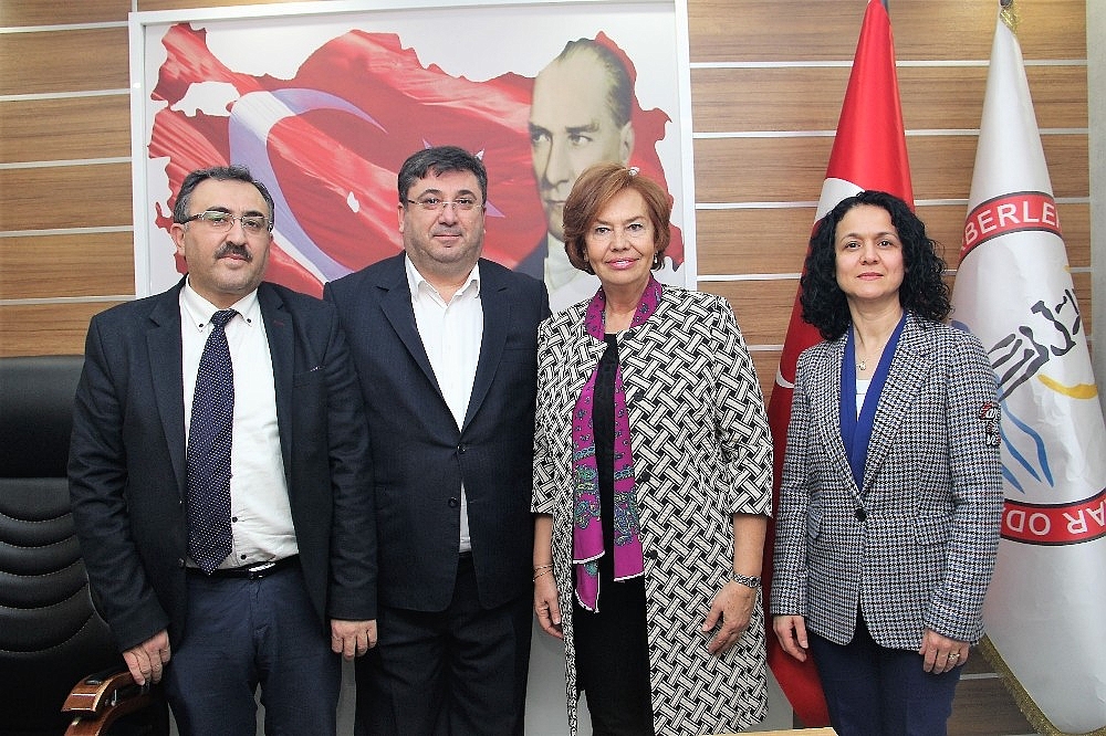 Doğanoğlu, Konyaaltı'nda çalışmalara başladı