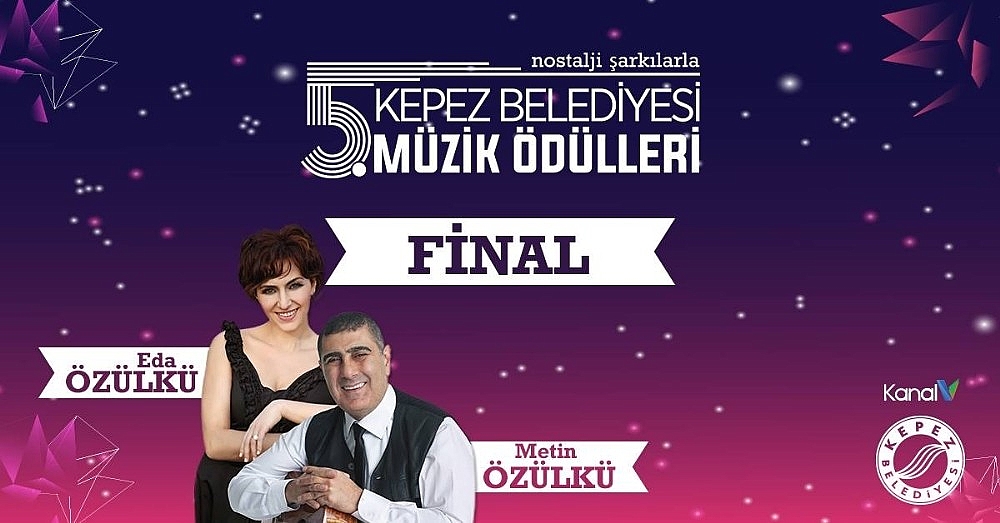 Eda-Metin Özülkü Kepez'in konuğu
