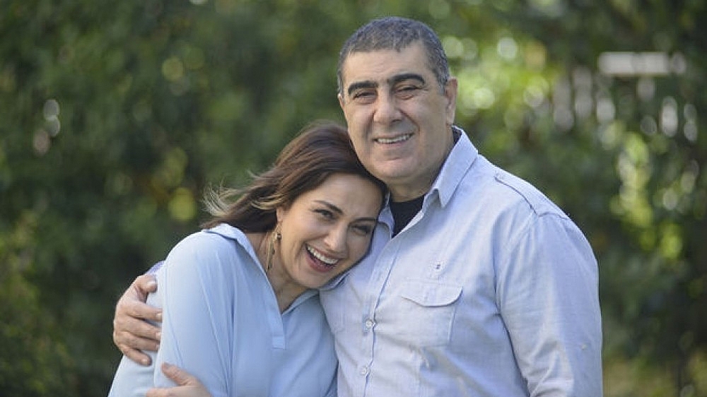 Eda-Metin Özülkü Kepez'in konuğu
