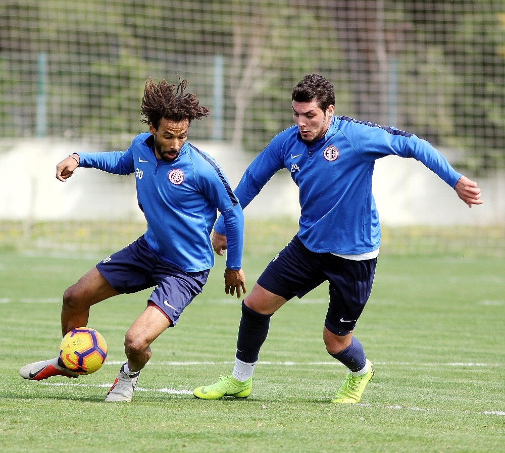 Antalyaspor kuvvet ve dayanıklılık çalıştı