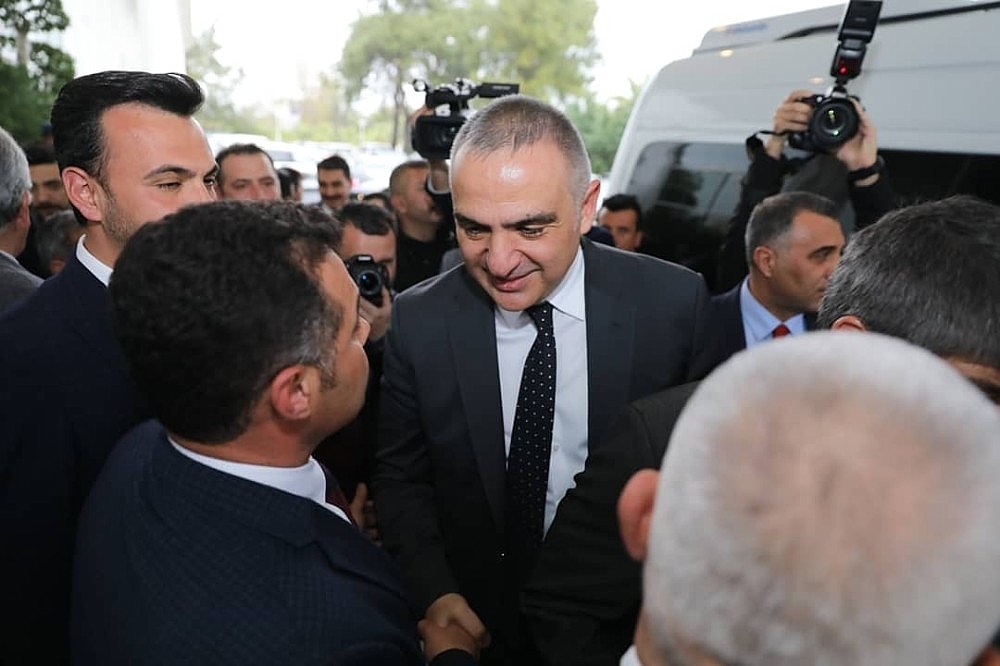 Bakan Ersoy: "Turizm anlayışımız Türkiye'de değişiyor"