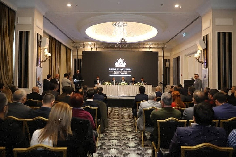 Bakan Ersoy: "Turizm anlayışımız Türkiye'de değişiyor"