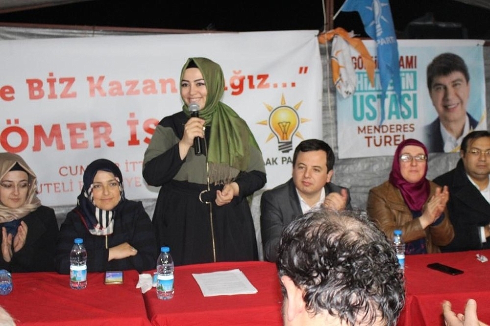 Çelik: "Menderes Türel Korkuteli'ni 2023 Model Yapacak"