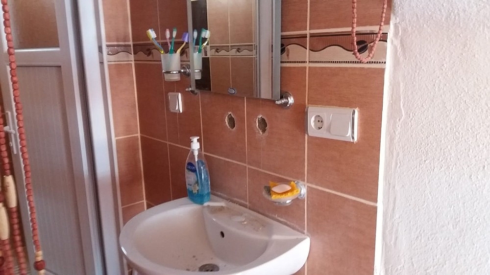 Hırsızlar yayla evlerine dadandı!