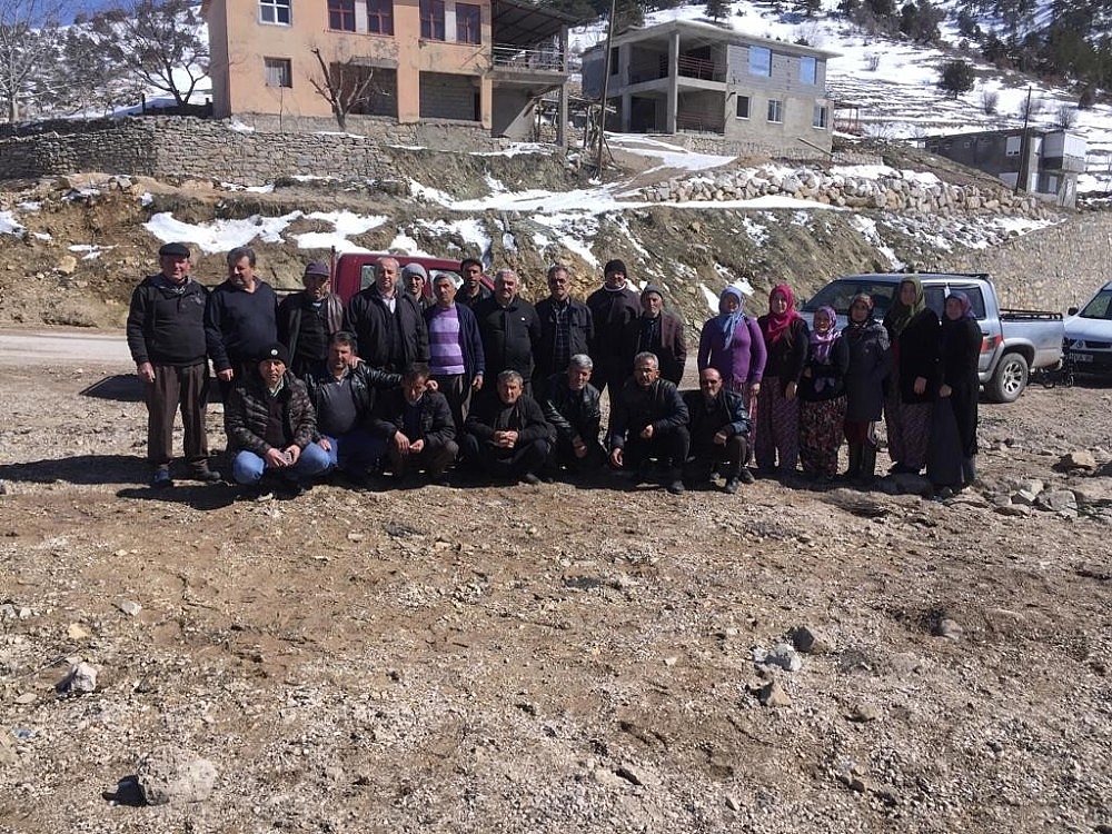 Hırsızlar yayla evlerine dadandı!