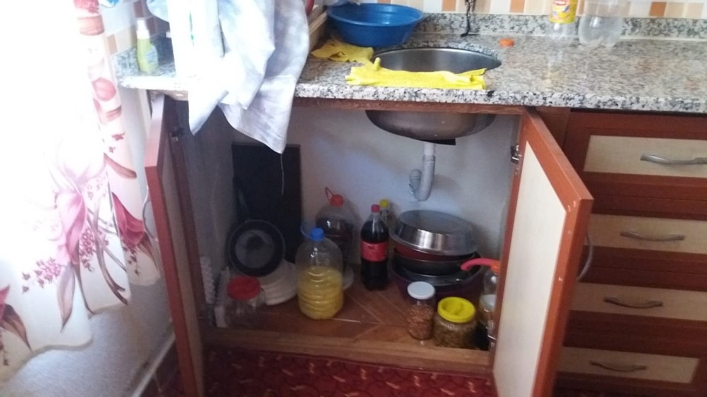 Hırsızlar yayla evlerine dadandı!