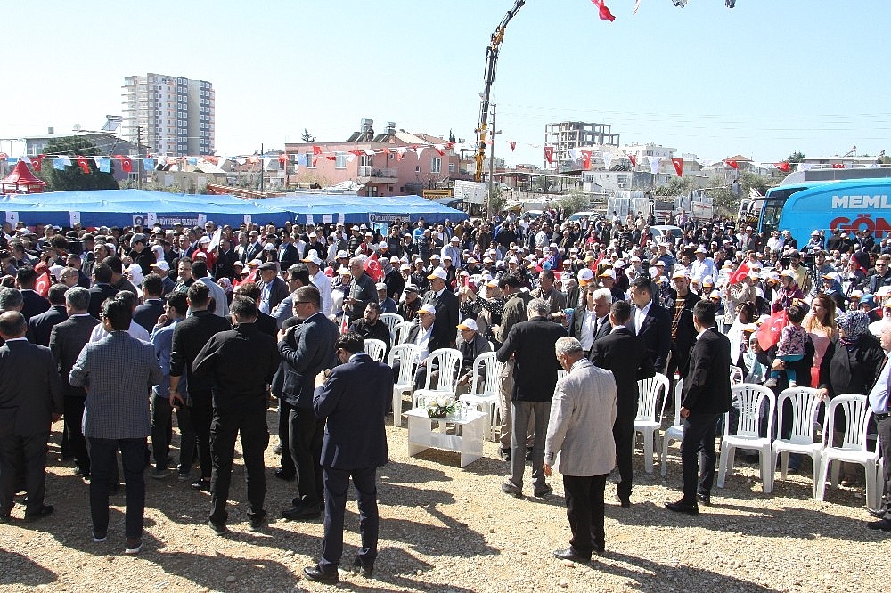 İçişleri Bakanı Süleyman Soylu: "Bu coğrafyada herkesin gözü var"