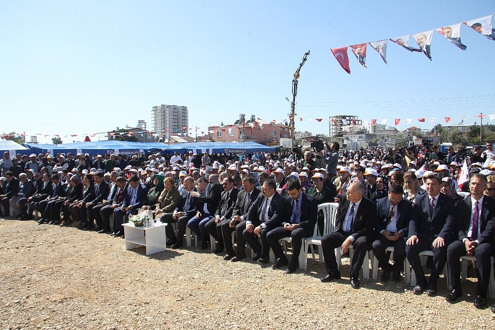 İçişleri Bakanı Süleyman Soylu: "Bu coğrafyada herkesin gözü var"