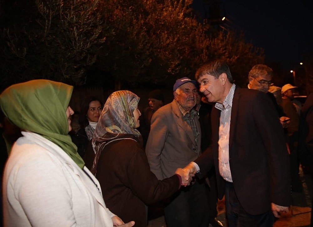 Sıcak gözlemeler Başkan Türel'den