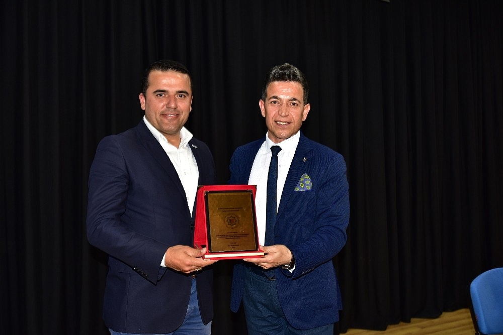 ALKÜ, turizm sektörünün temsilcilerini ağırladı
