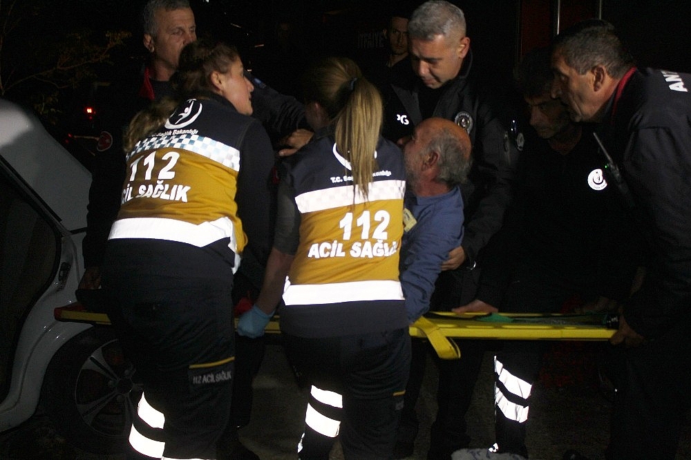 İki kafadarın çıkmaz sokak manevrası faciayla bitiyordu