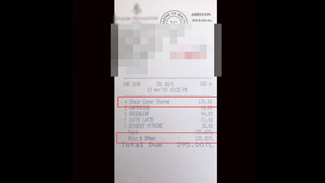 Sandalye mağduru tüketici davayı kazandı  