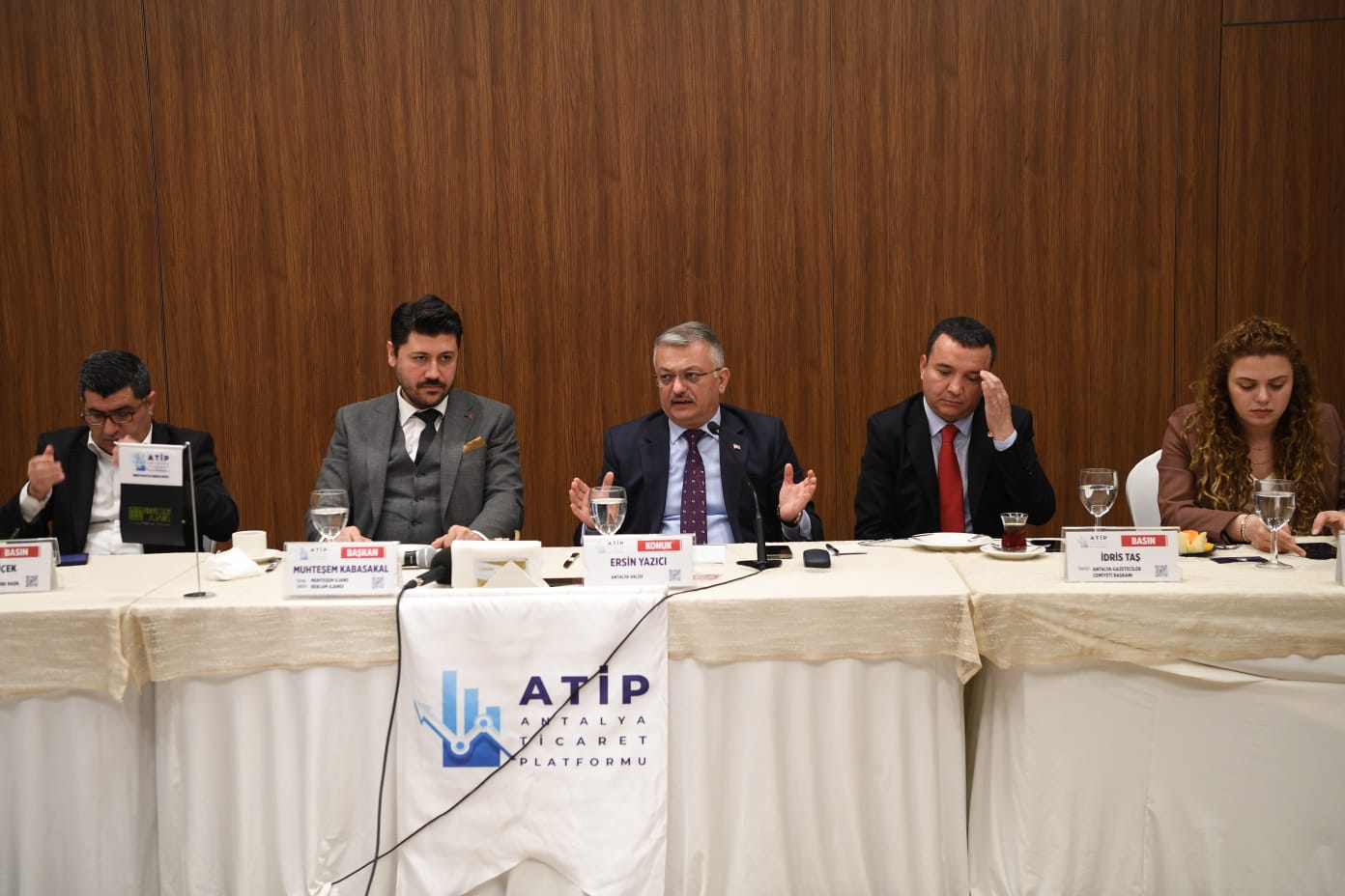 İbrikçibaşı olmayın!
